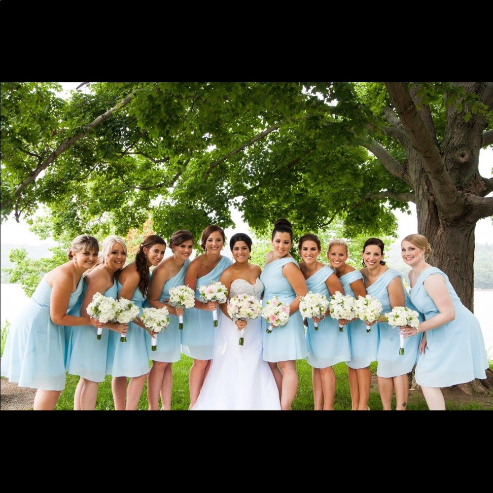Bridesmaid Dress — Accepting Offers